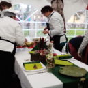 V Mratíně soutěžily bramborové saláty s řepou, slaninou i brzdovou kapalinou - bramborovy salat 2 foto AC