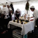 V Mratíně soutěžily bramborové saláty s řepou, slaninou i brzdovou kapalinou - bramborovy salat 7 foto AC