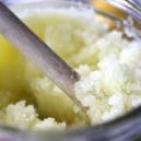 Podomácku vyrobený peeling mile překvapí - DIY – PEELING DÁREK VÁNOČNÍ VÁNOCE