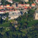 Park Dlážděnka v Kobylisích se příští rok dočká revitalizace za miliony. Vznikne tu jedinečná vyhlídka na Prahu - Park Dlážděnka