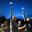 Použití zábavní pyrotechniky může mít katastrofální následky. - Freedom Fest 2013