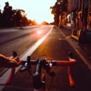Cyklistika ve městě, nebezpečná místa pro cyklisty - kolo, bicykl, silnice
