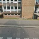 Lávky vedoucí k Poliklinice Pod Marjánkou jsou provizorně podepřeny - lávka Pod Marjánkou