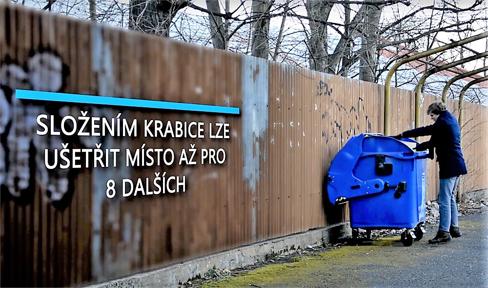 Třídíte správně? Příbramští studenti natočili vtipné video o odpadech