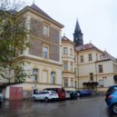 Říčany - Říčany – Budova Olivovy léčebny