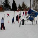 Středočeské lyžařské areály - šibeniční vrch, Mnichovice