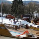 Středočeské lyžařské areály - šibeniční vrch, Mnichovice