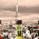 Opilý naháč napadl na Žižkově městské strážníky - Žižkov a alkohol