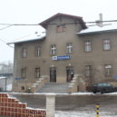 V Hořovicích se podepisuje petice proti změnám v jízdním řádu vlaků - 012_Hořovice_-_Nádraží_Hořovice