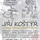 Kreslíř, který vtipem odpověděl na teroristický útok 11. září na WTC, oslavil půl století - 1 Me_K Koli_n – Ko štýř Jiří & Vý stava kresleného humoru (2018)