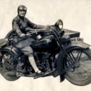 V Praze existuje nejstarší fugující klub příznivců Harley-Davidson na světě - 1 hd helena mandelová