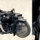 V Praze existuje nejstarší fugující klub příznivců Harley-Davidson na světě - 1 hd helena mandelová_koláž
