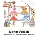 Oblíbený Martin Velíšek je k vidění na Jiřáku - 1 praha 3