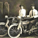 V Praze existuje nejstarší fugující klub příznivců Harley-Davidson na světě - 2 1914 twitter