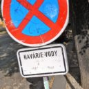 Pražské vodovody a úpravny vod - 2 havárie vody (2)