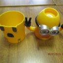 Padělky držátek vypadají jako postavičky Minions - celnice celní správa kartáčky minions