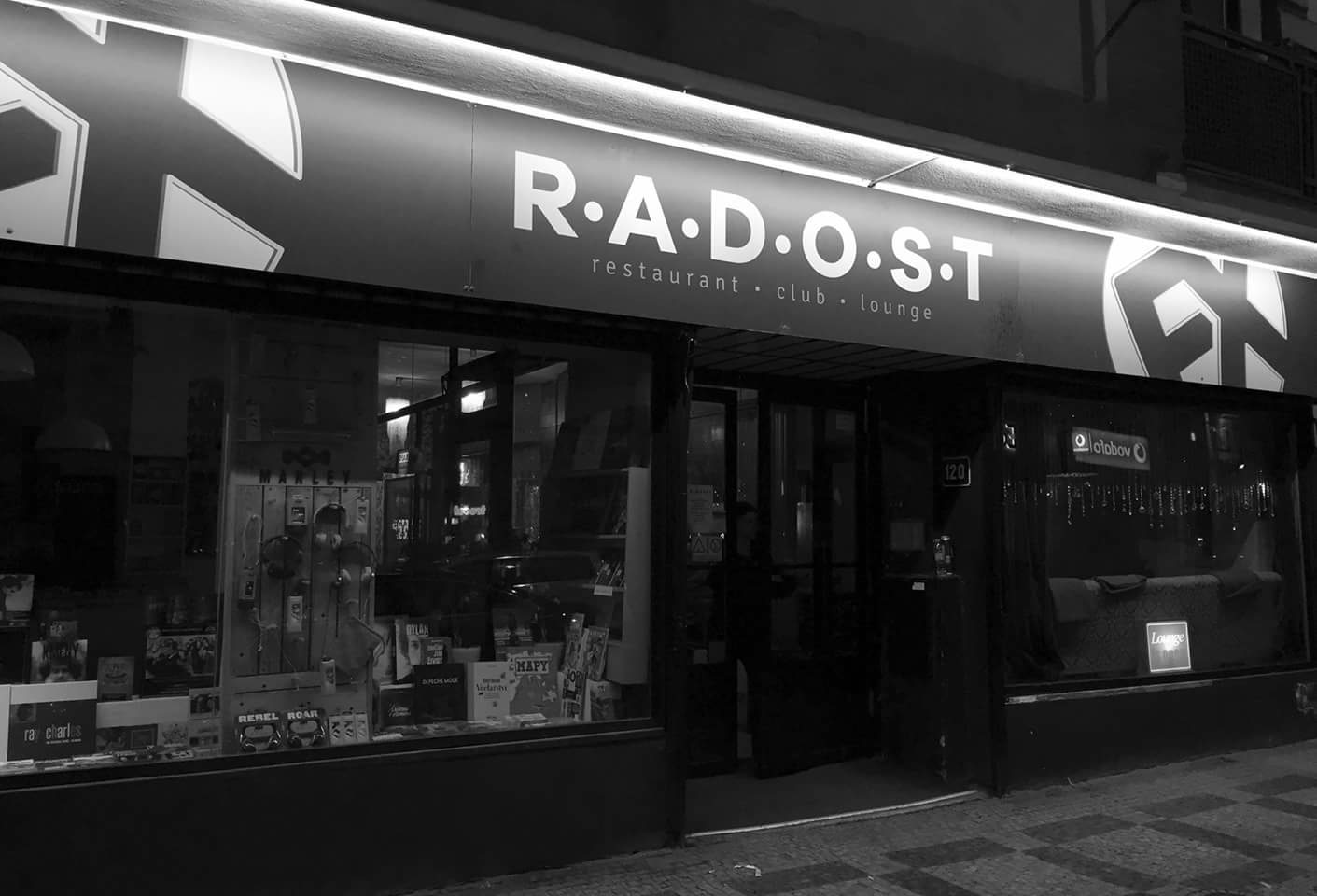 Legendární klub Radost FX snad nezanikne. Slíbil, že bude klidnější