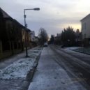 Ledovka na silnicích - Ledovka na silnici, Čelákovice