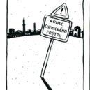 Kreslíř, který vtipem odpověděl na teroristický útok 11. září na WTC, oslavil půl století - 3 I posyp_jiri kostyr