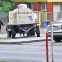 Pražské vodovody a úpravny vod - 3 voda (2)