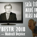Pražská klubová scéna žije. Tento týden v české metropoli zahraje Dr. Max, Václav Kopta i Michal Pavlíček - Frýbestr 2018