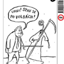 Kreslíř, který vtipem odpověděl na teroristický útok 11. září na WTC, oslavil půl století - 4 ko tit