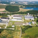 Pražské vodovody a úpravny vod - Úpravna vody Želivka
