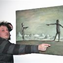 Oblíbený Martin Velíšek je k vidění na Jiřáku - 5 galerie Kaple