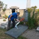 Na Karlovo náměstí se vrátil cestovatel Roezl. Jeho pomník vznikl tak trochu omylem - 5 obec horoměř