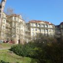 Porodnice Podolí - 6 praha zelená