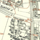 Jaké jsou vyhlídky Hrabalova Paláce Svět v pražské Libni? - 7 mapa 1922