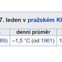 Teploty vysoko nad průměrem a zatažené nebe, to je vyhlídka na první lednový víkend - 7. ledna