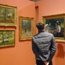 O víkendu za kulturou: Máte poslední šanci vidět impresionisty na Hradě! - 8 jan honsa, rozjímání pod kaštay a slavíčci