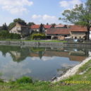 Buštěhrad – rybník - Buštěhrad, Nový rybník