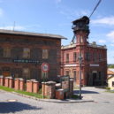 Neznámý zloděj vykradl sklep v Příbrami. Dostal chuť na šampus? - Hornické_muzeum_Příbram