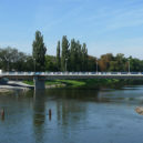 Brandýs nad Labem – most - Most Maxe Schwabinského, Brandýs nad Labem, Stará Boleslav