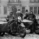 V Praze existuje nejstarší fugující klub příznivců Harley-Davidson na světě - 8A kaff
