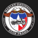 V Praze existuje nejstarší fugující klub příznivců Harley-Davidson na světě - H-D CP