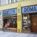 Oblíbený Martin Velíšek je k vidění na Jiřáku - Velíšek byl autorem interiéru i exteriéru zrušené kavárny Už jsme doma v pražském Bubenči