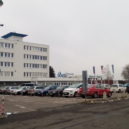 Vodochody – obec, letiště, Aero - Aero Vodochody 9 – foto AC
