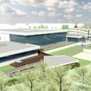 Aquapark Příbram - Aquapark Příbram 2 – Vizualizace