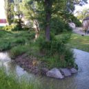 Botič - Botič revitalizace u Kozinova náměstí