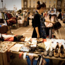 V Holešovické tržnici bude nové Re-Use centrum - market blešák obchody