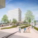 V Radotíně byl za velké účasti veřejnosti představen plán revitalizace -