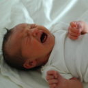 Hořovická porodnice - Crying_newborn
