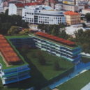 Místo fotbalového hřiště by měla být v Praze 5 prodloužená náplavka s byty - Fotbalové Hřiště Praha 5 Erpet Golf Centrum