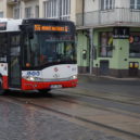 Libeňský most uzavřený, cestující jsou úplně zmateni - libeňský most uzavřen praha 7