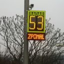 Rychlost budou v Dobříši hlídat už dva radary. Kde se dát pozor? - Dobříš – Úsekové měření rychlosti 4