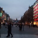 Praha bude investovat do Václaváku, tramvajových tratí nebo metra D - Dolní část Václavského náměstí má být revitalizovaná 2 – foto AC