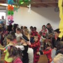 MDDM Úvaly – kroužky - OLYMPUS DIGITAL Dětský karneval 2017, Foto: web MDDM Úvaly, I. Pospíšilová a spol.CAMERA